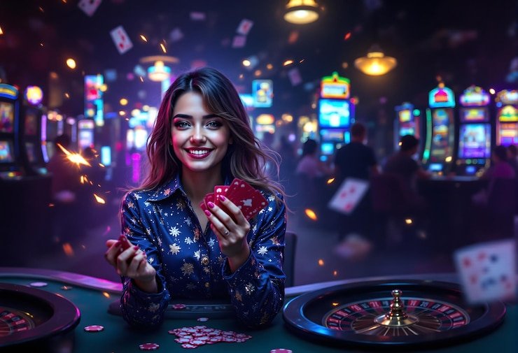 Antarmuka chat live Pretty Gaming di meong toto dengan dealer profesional yang responsif